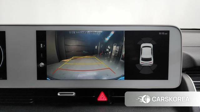 Hyundai Ionic 5 2021 Белый из Кореи, фото 6