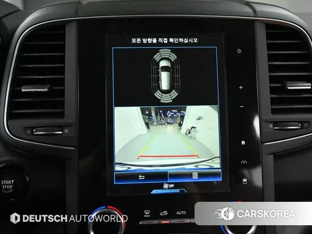 Renault Korea (Samsung) The New QM6 2021 Белый из Кореи, фото 6