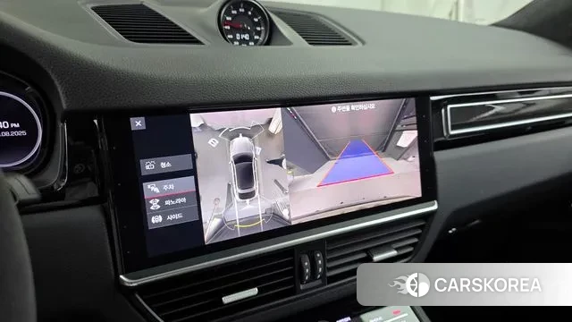 Porsche Cayenne (PO536) 2021 Серебряный из Кореи, фото 6