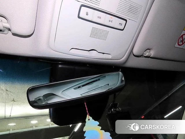 Hyundai The New Grandeur IG 2021 Белый из Кореи, фото 6