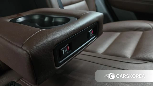 Renault Korea (Samsung) The New QM6 2020 Черный из Кореи, фото 6
