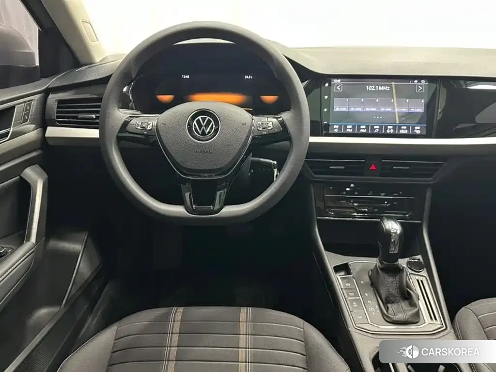 Volkswagen Lavida 2022 Champagne/brown из Китая, фото 6
