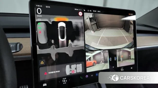 Tesla Model 3 2022 Белый из Кореи, фото 6