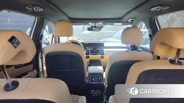 Kia Sorento 4th Generation 2021 Белый из Кореи, фото 6