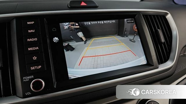 Kia The New Ray 2021 Небесно-голубой из Кореи, фото 6