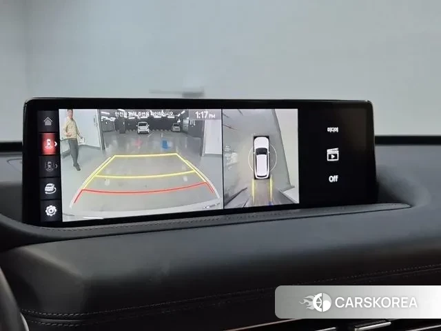 Genesis GV80 2020 Белый из Кореи, фото 6