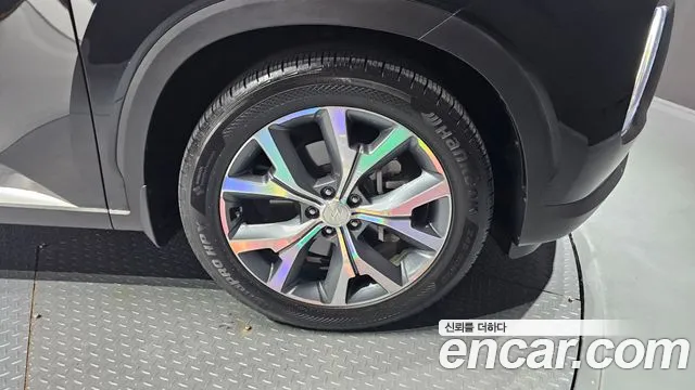 Hyundai Palisade 2019 Черный из Кореи, фото 6
