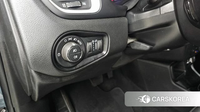 Jeep Renegade 2018 Серый из Кореи, фото 6