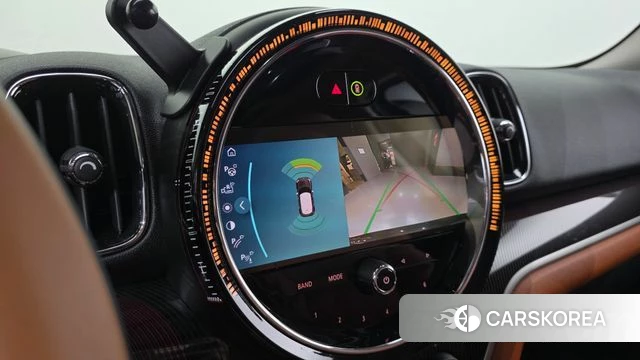 Mini Cooper S Countryman 2024 Черный из Кореи, фото 6