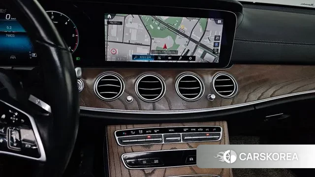 Mercedes-Benz E-Class W213 2022 Черный из Кореи, фото 6