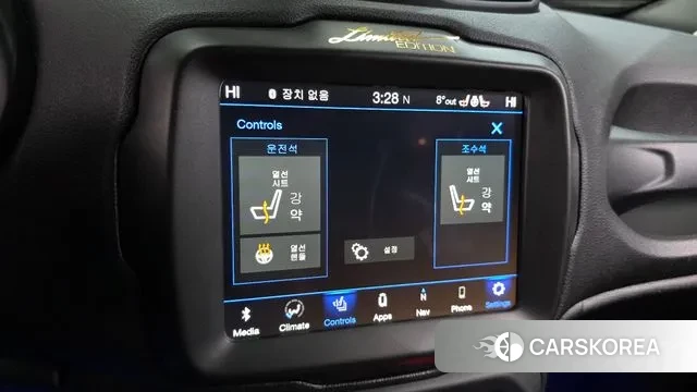 Jeep Renegade 2020 Серый из Кореи, фото 6