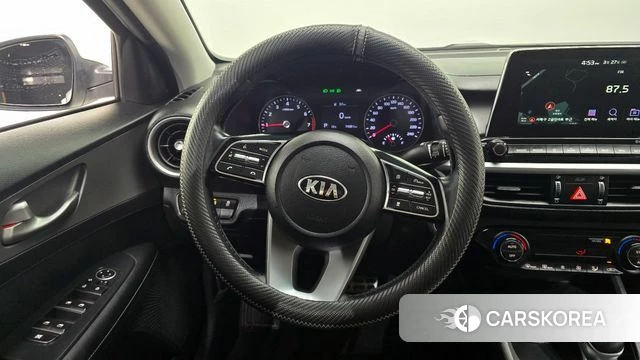 Kia Come New K3 2020 Белый из Кореи, фото 6