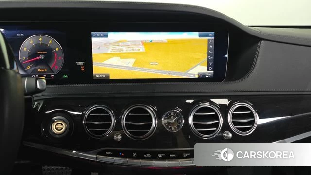Mercedes-Benz S-Class W222 2018 Черный из Кореи, фото 6