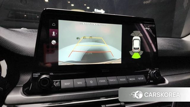 Kia Seltos 2020 Белый из Кореи, фото 6