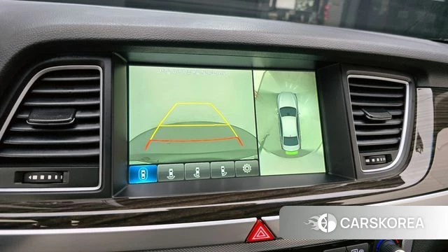 Genesis G80 2018 Черный из Кореи, фото 6