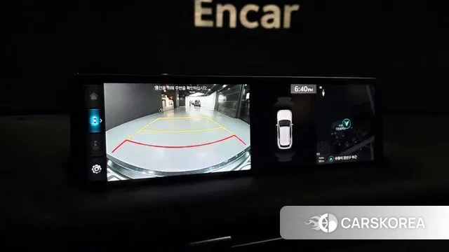 Genesis GV70 2022 Серый из Кореи, фото 6