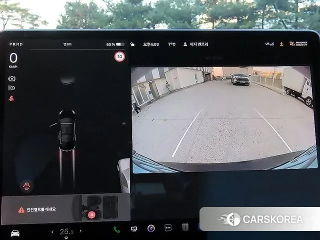 Tesla Model 3 2020 Черный из Кореи, фото 6