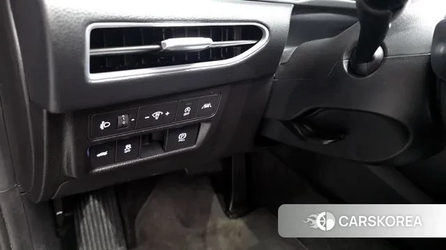 Hyundai Sonata (DN8) 2021 Черный из Кореи, фото 6