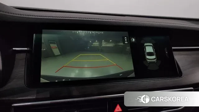 Kia K7 Premier 2019 Черный из Кореи, фото 6