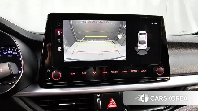 Kia The New K3 2nd generation 2024 Серебристо-серый из Кореи, фото 6