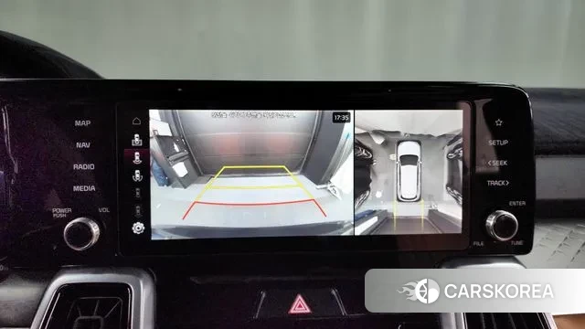 Kia Sorento 4th Generation 2021 Серый из Кореи, фото 6