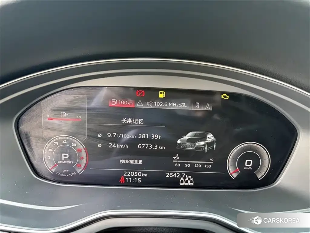 Audi A5 2022 Зеленый из Китая, фото 6