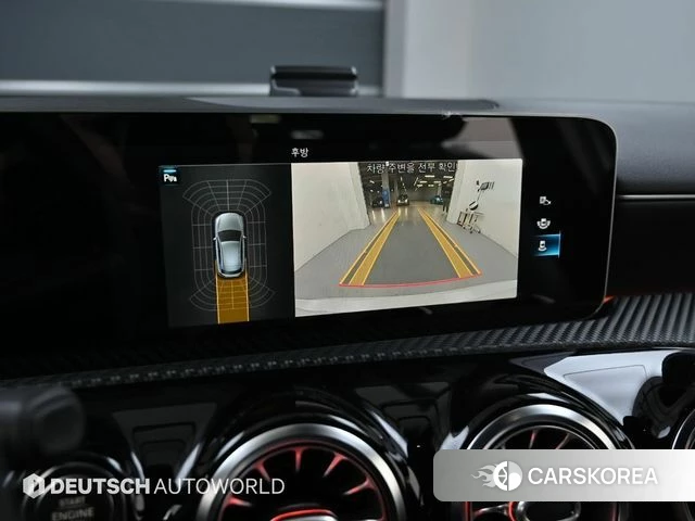 Mercedes-Benz A-Class W177 2020 Белый из Кореи, фото 6