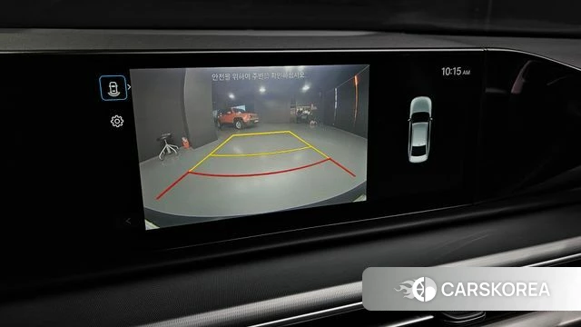 Hyundai Grandeur (GN7) 2023 Черный из Кореи, фото 6