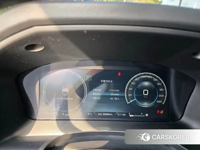 Ssangyong All New Rexton 2020 Черный из Кореи, фото 6