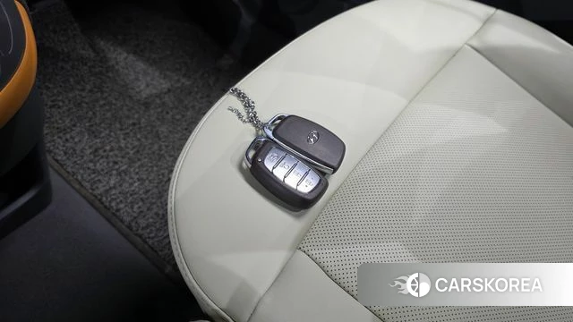 Hyundai Casper 2022 Темно-зеленый из Кореи, фото 6