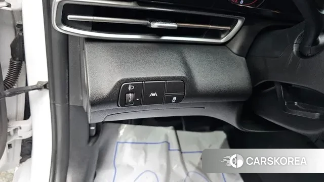 Hyundai Avante (CN7) 2022 Белый из Кореи, фото 6