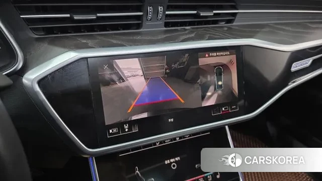 Audi A6 (C8) 2020 Серый из Кореи, фото 6