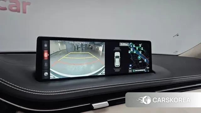 Genesis GV70 2023 Белый из Кореи, фото 6