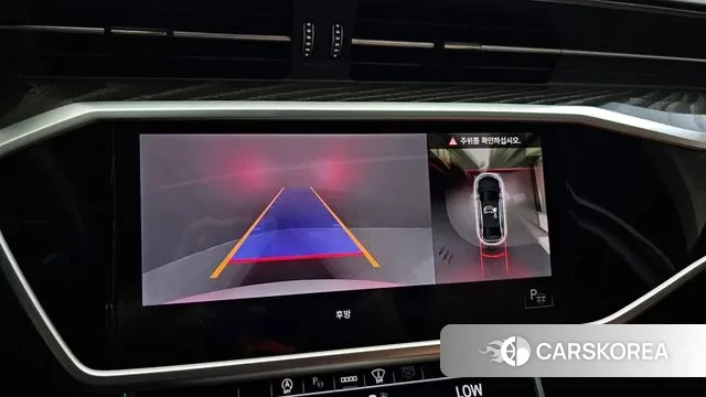 Audi A6 (C8) 2022 Белый из Кореи, фото 6