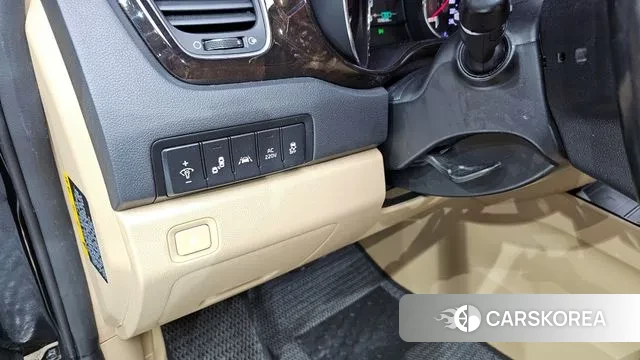 Kia The New Carnival 2018 Черный из Кореи, фото 6