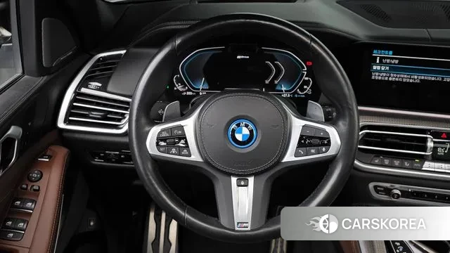 BMW X5 (G05) 2022 Белый из Кореи, фото 6