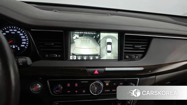 Kia Come New K7 2018 Черный из Кореи, фото 6