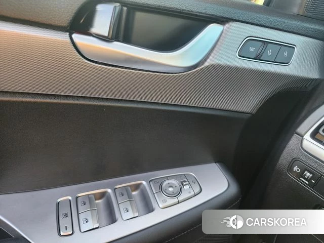 Hyundai Palisade 2020 Черный из Кореи, фото 6