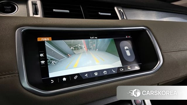 Land Rover Range Rover Evoque 2018 Белый из Кореи, фото 6