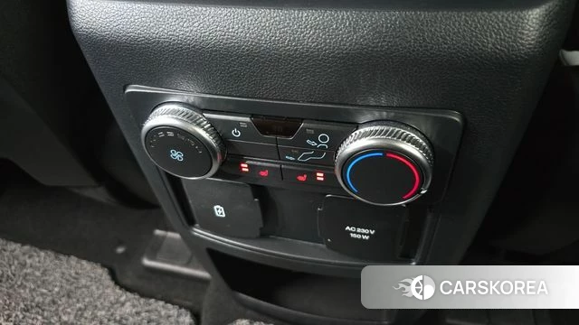 Ford Explorer 6th Generation 2020 Белый из Кореи, фото 6