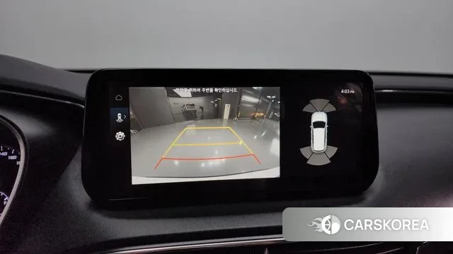 Hyundai The New Santa Fe 2020 Белый из Кореи, фото 6