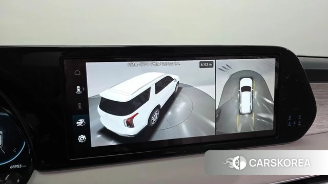 Hyundai The New Palisade 2023 Белый из Кореи, фото 6