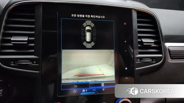 Renault Korea (Samsung) The New QM6 2020 Белый из Кореи, фото 6