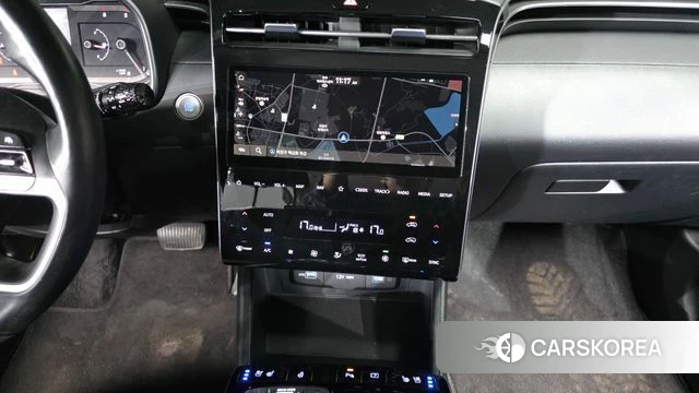 Hyundai Tucson (NX4) 2023 Серый из Кореи, фото 6