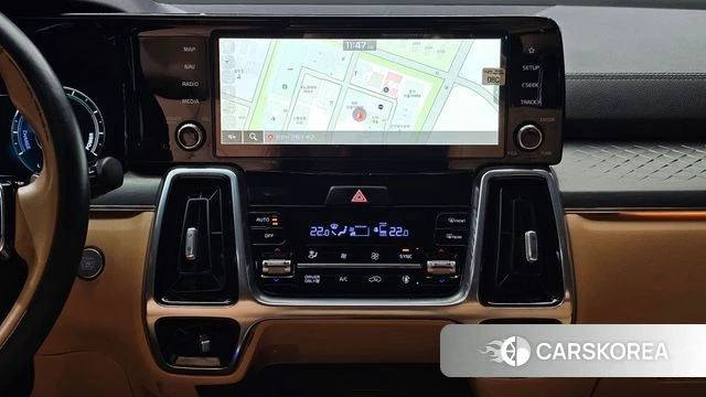 Kia Sorento 4th Generation 2023 Белый из Кореи, фото 6
