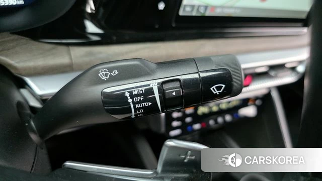 Kia K5 3rd generation 2023 Черный из Кореи, фото 6