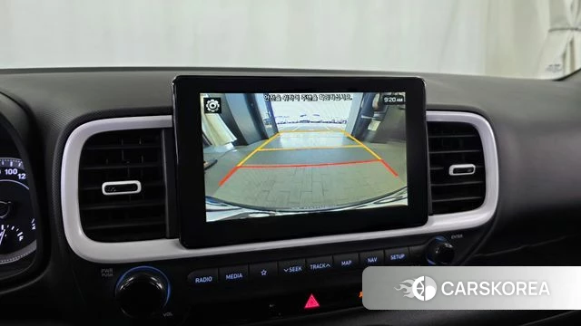 Hyundai Venue 2020 Белый из Кореи, фото 6