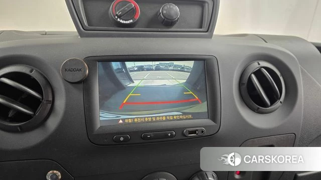 Renault Korea (Samsung) Master 2019 Желтый из Кореи, фото 6
