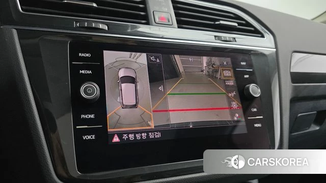 Volkswagen Tiguan second Generation 2020 Серый из Кореи, фото 6