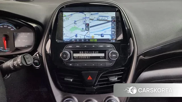 Chevrolet (GM Daewoo) The New Spark 2021 Белый из Кореи, фото 6